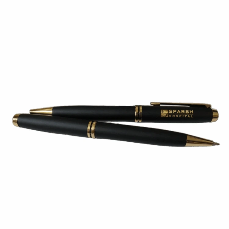 Personalized Gio Gold Pen for Corporate